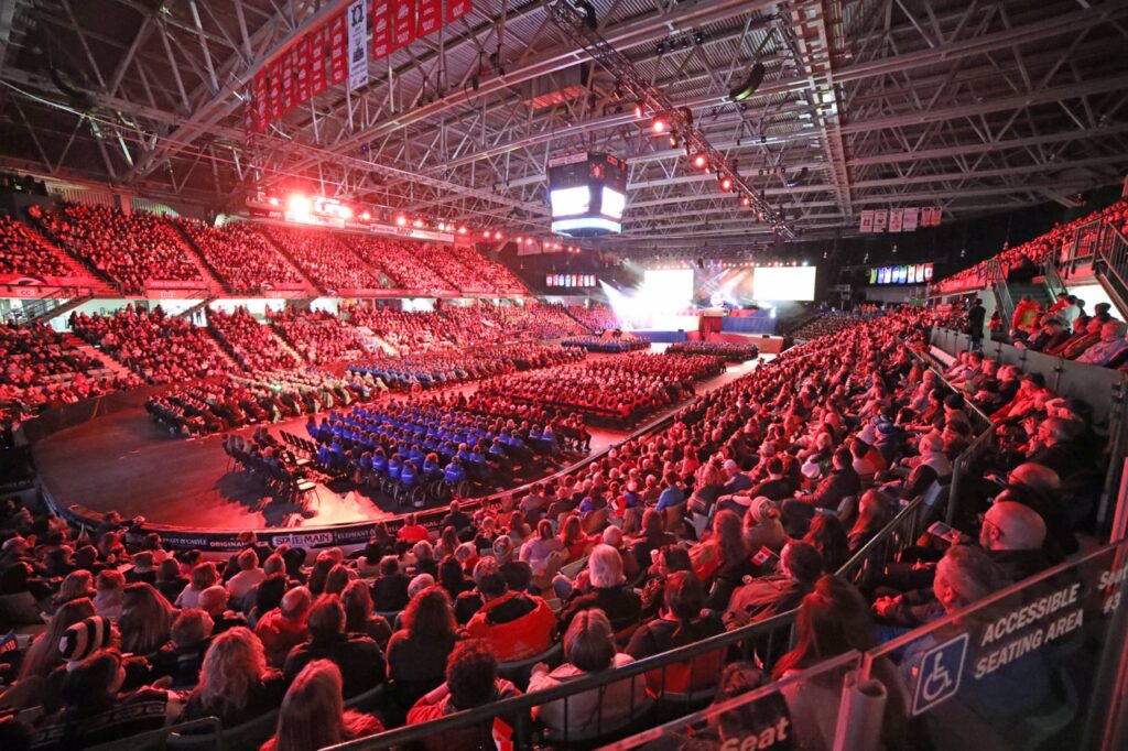 Marchant Crane Centrium